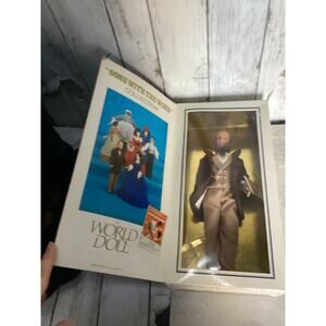 50th Anniversary Gone with the Wind Ashley #7123 Limited Edition by World Doll